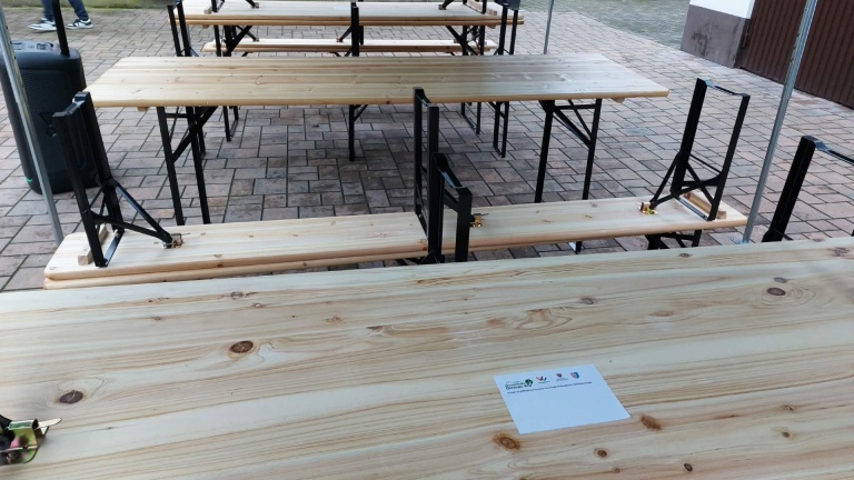 Zakończono  realizację projektu w ramach XIII edycji konkursu „Odnowa wsi szansą dla aktywnych sołectw” w sołectwie Kawnice