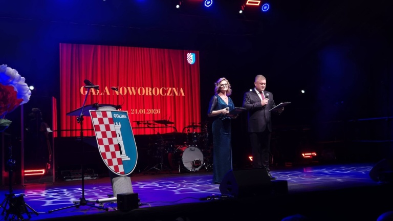 Gala Noworoczna w Golinie - podsumowanie