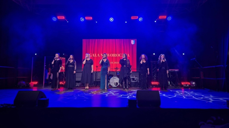 Gala Noworoczna w Golinie - podsumowanie