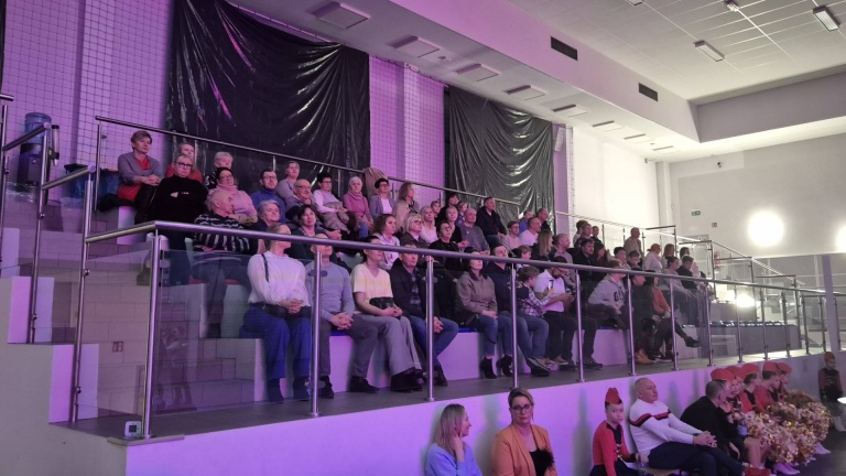 Gala Noworoczna w Golinie - podsumowanie