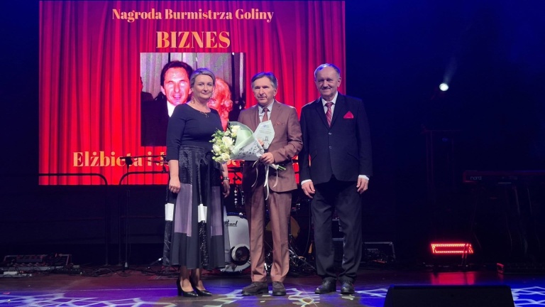 Gala Noworoczna w Golinie - podsumowanie