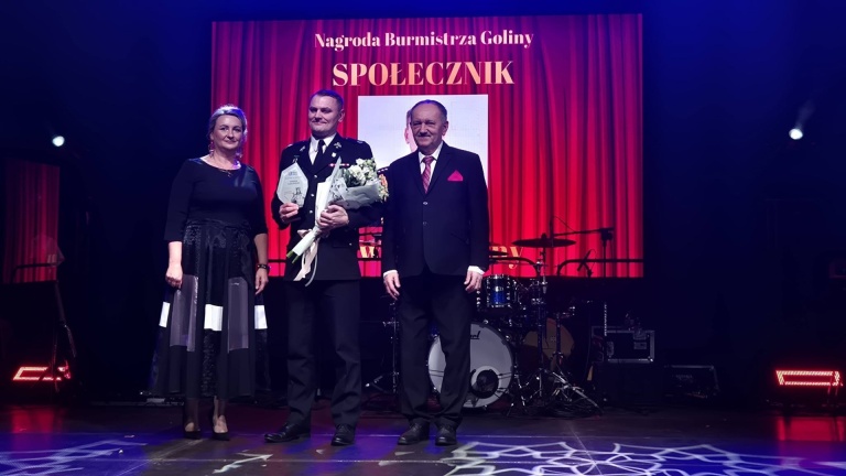 Gala Noworoczna w Golinie - podsumowanie