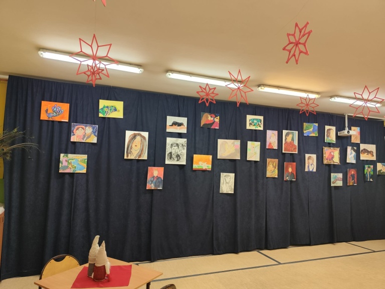 Czterokrotny jubileusz Szkoły Podstawowej w Kawnicach