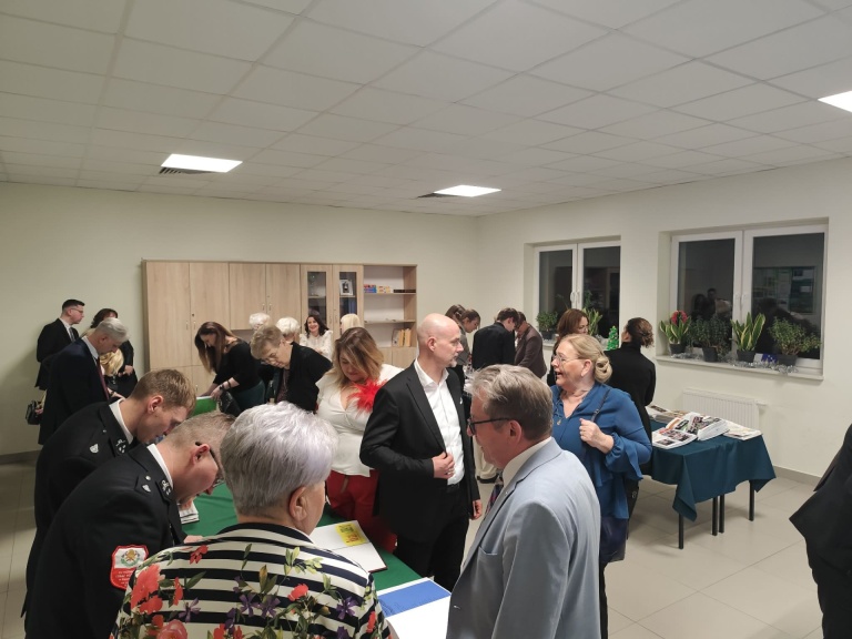 Czterokrotny jubileusz Szkoły Podstawowej w Kawnicach