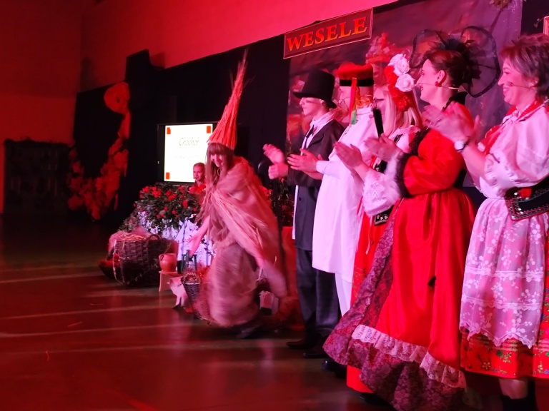 Czterokrotny jubileusz Szkoły Podstawowej w Kawnicach