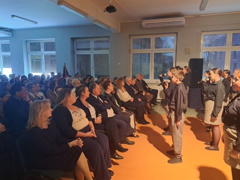 Obchody 86. rocznicy Zbrodni Katyńskiej w Golinie