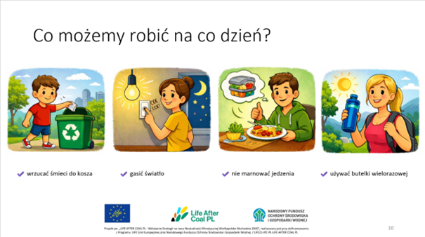 Dbamy o Ziemię i klimat – Doradca Klimatyczny w Przedszkolu „Baśniowy Dworek” w Golinie