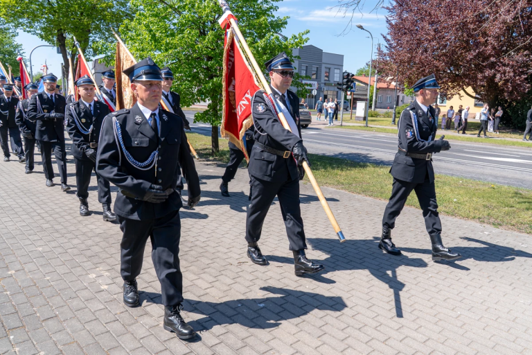 120 lat odwagi i poświęcenia. Jubileusz OSP Golina oraz Gminny Dzień Strażaka