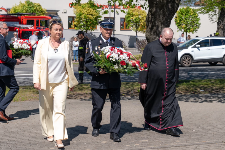 120 lat odwagi i poświęcenia. Jubileusz OSP Golina oraz Gminny Dzień Strażaka