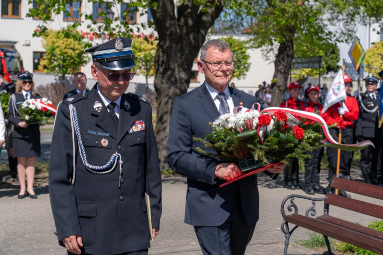 120 lat odwagi i poświęcenia. Jubileusz OSP Golina oraz Gminny Dzień Strażaka