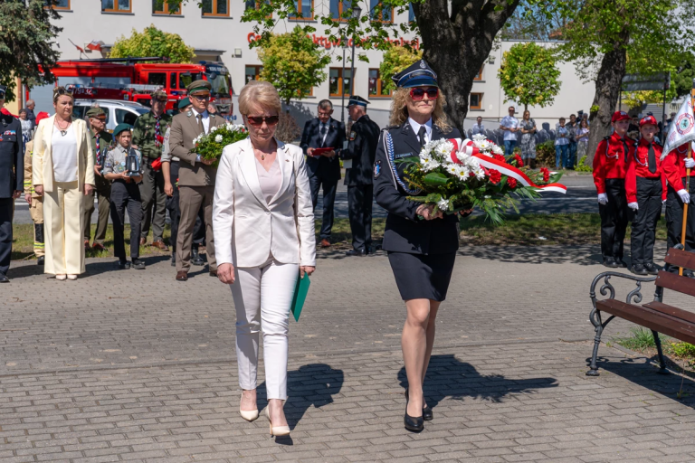 120 lat odwagi i poświęcenia. Jubileusz OSP Golina oraz Gminny Dzień Strażaka