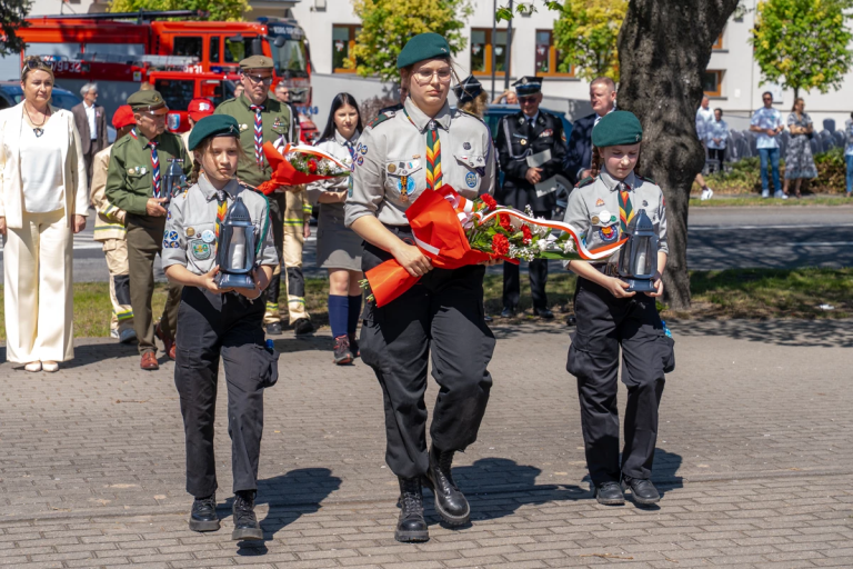 120 lat odwagi i poświęcenia. Jubileusz OSP Golina oraz Gminny Dzień Strażaka