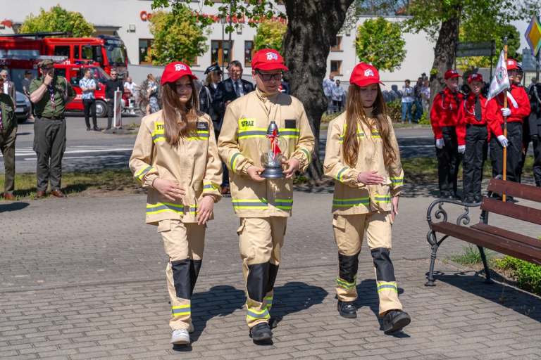 120 lat odwagi i poświęcenia. Jubileusz OSP Golina oraz Gminny Dzień Strażaka