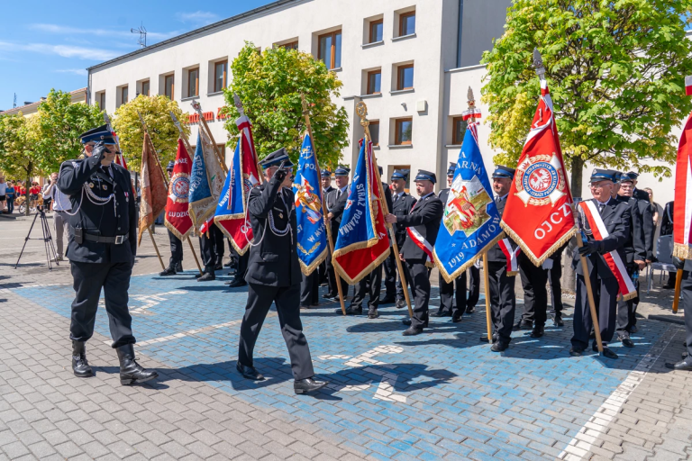 120 lat odwagi i poświęcenia. Jubileusz OSP Golina oraz Gminny Dzień Strażaka