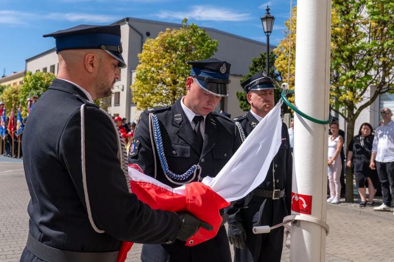 120 lat odwagi i poświęcenia. Jubileusz OSP Golina oraz Gminny Dzień Strażaka