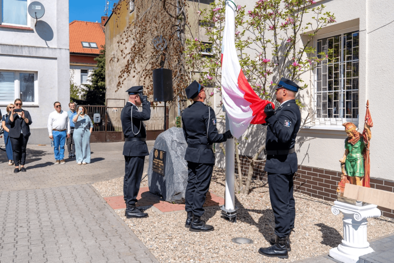120 lat odwagi i poświęcenia. Jubileusz OSP Golina oraz Gminny Dzień Strażaka