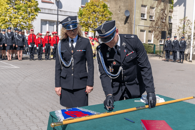 120 lat odwagi i poświęcenia. Jubileusz OSP Golina oraz Gminny Dzień Strażaka