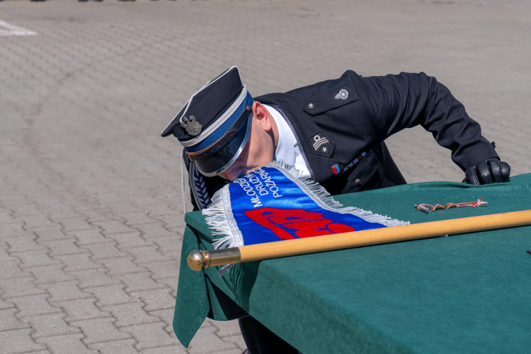120 lat odwagi i poświęcenia. Jubileusz OSP Golina oraz Gminny Dzień Strażaka