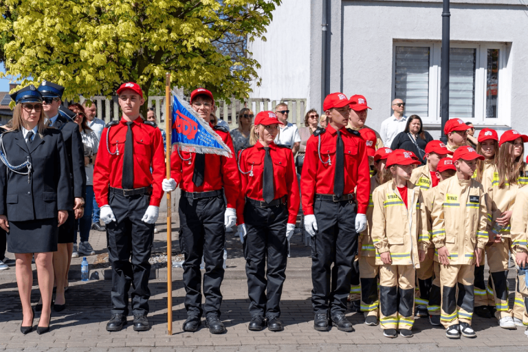 120 lat odwagi i poświęcenia. Jubileusz OSP Golina oraz Gminny Dzień Strażaka