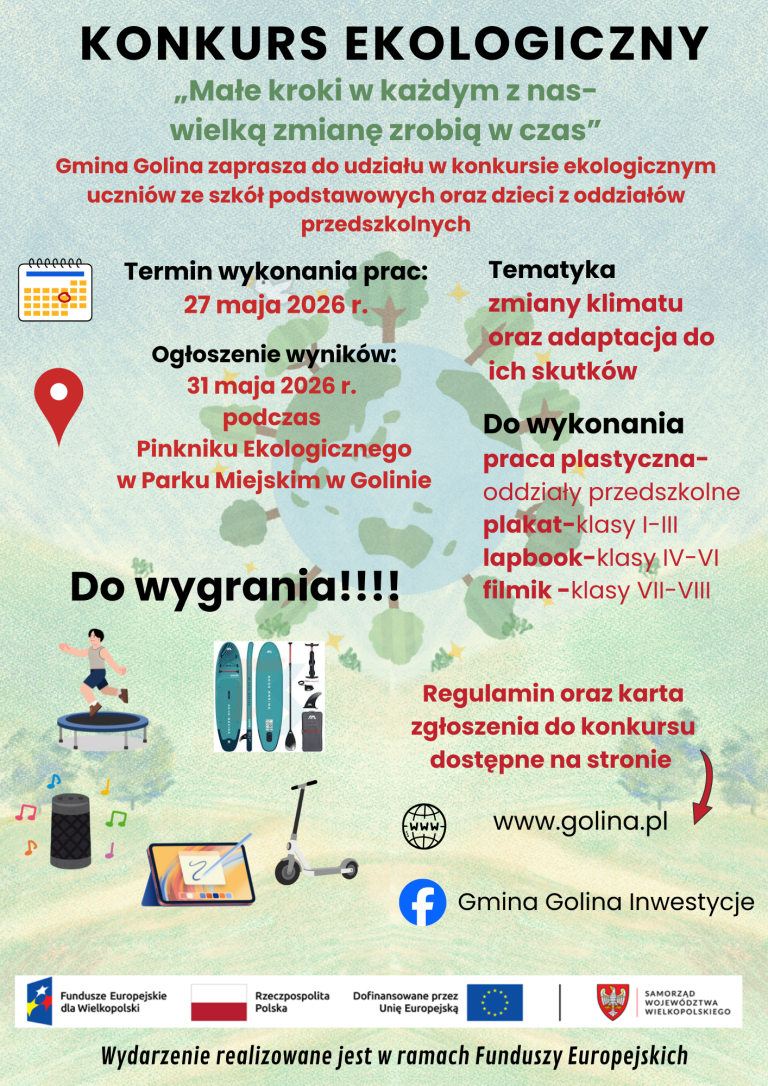 Konkurs ekologiczny