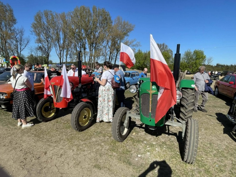 Wielka Golińska Majówka – sentymentalna podróż do czasów PRL