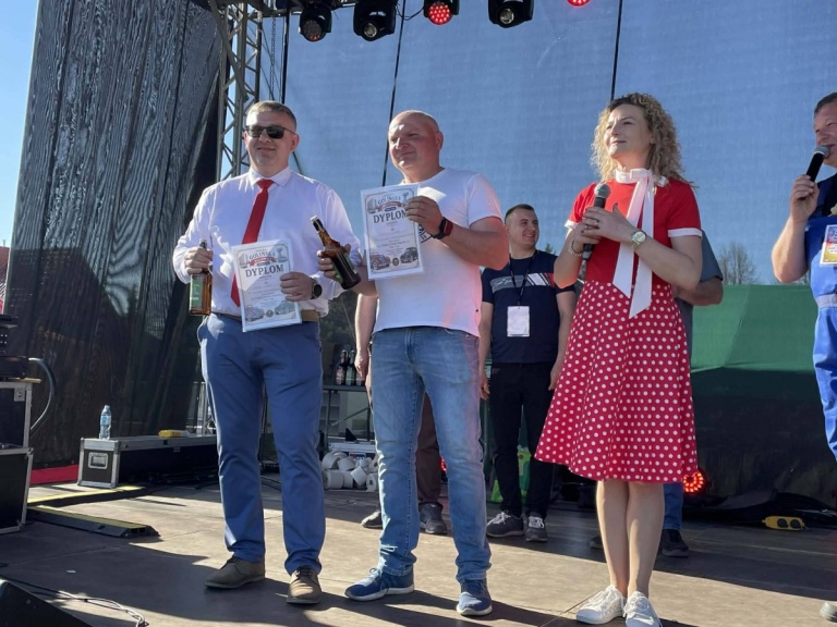 Wielka Golińska Majówka – sentymentalna podróż do czasów PRL