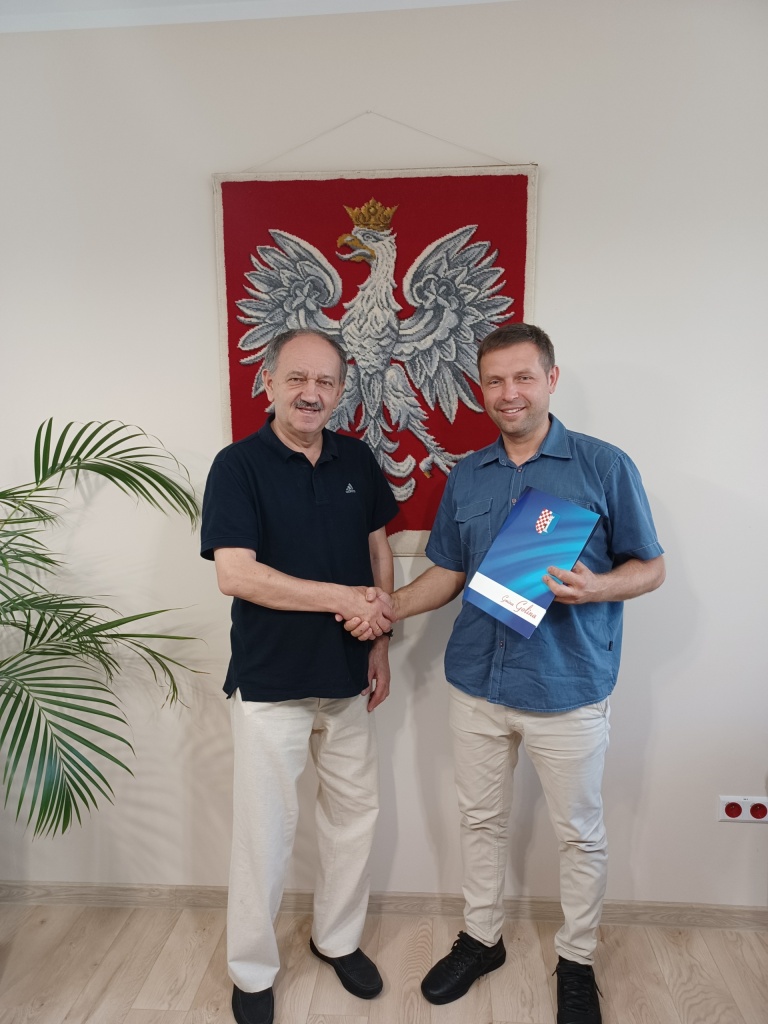 Droga dojazdowa do gruntów rolnych w Przyjmie zostanie przebudowana