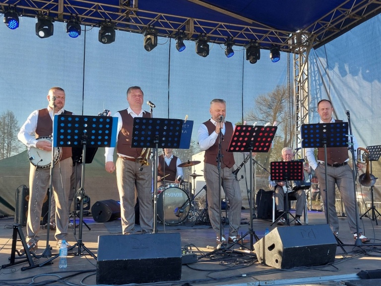Wielka Golińska Majówka – Dzień 2
