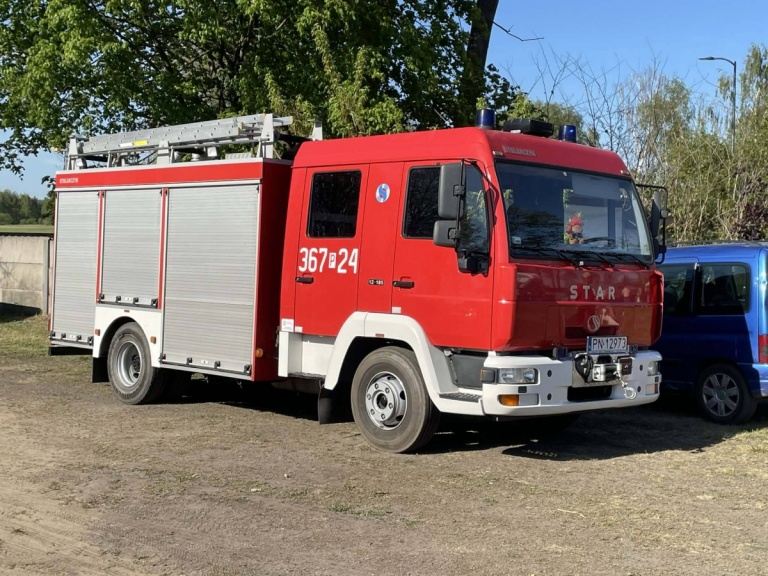Wielka Golińska Majówka – Dzień 3 (Piknik Strażacki)