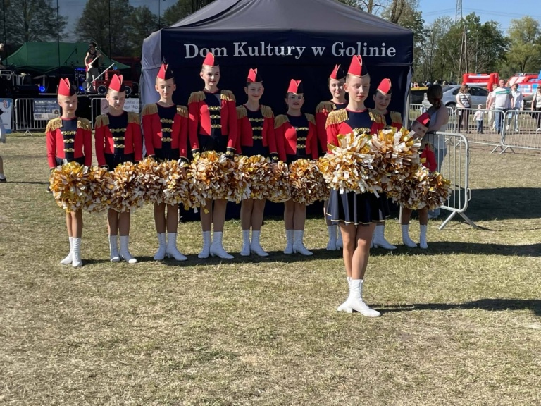 Wielka Golińska Majówka – Dzień 3 (Piknik Strażacki)