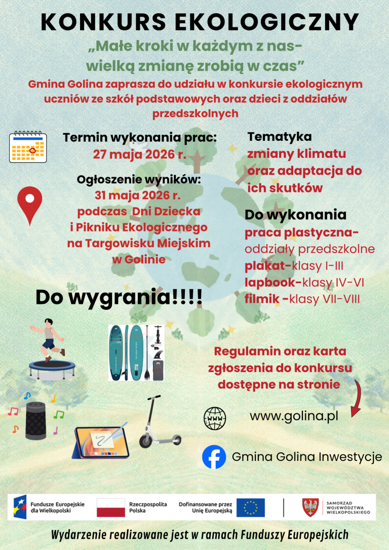 Konkurs ekologiczny