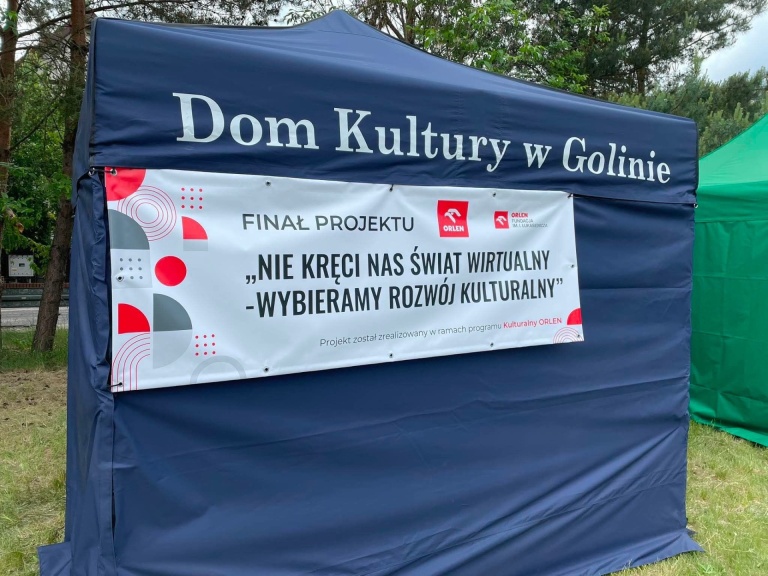 Rodzinny festyn z okazji Dnia Dziecka w Golinie za nami!