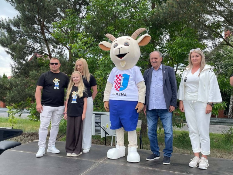 Rodzinny festyn z okazji Dnia Dziecka w Golinie za nami!
