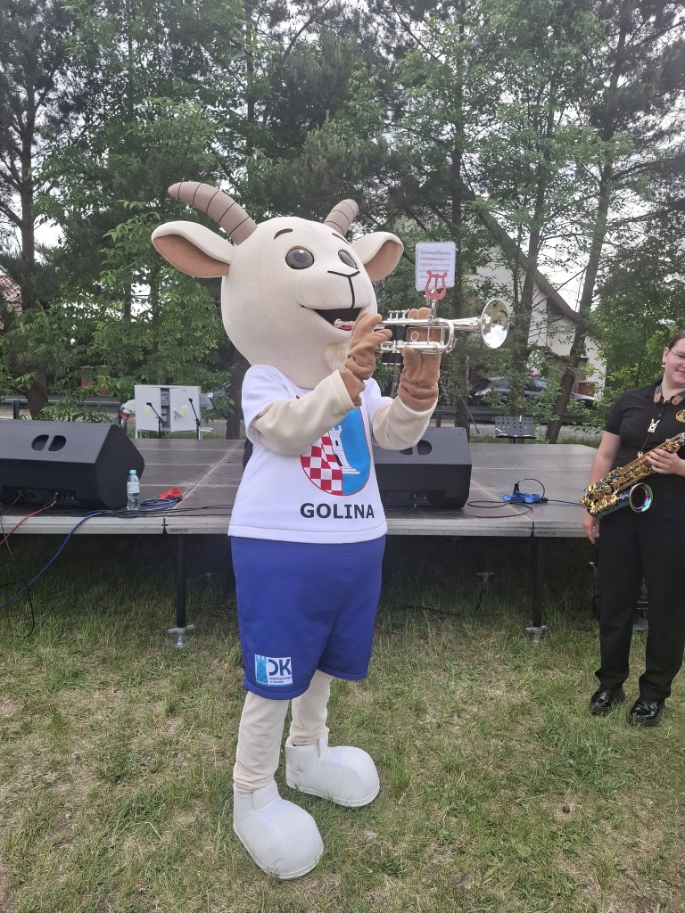 Rodzinny festyn z okazji Dnia Dziecka w Golinie za nami!