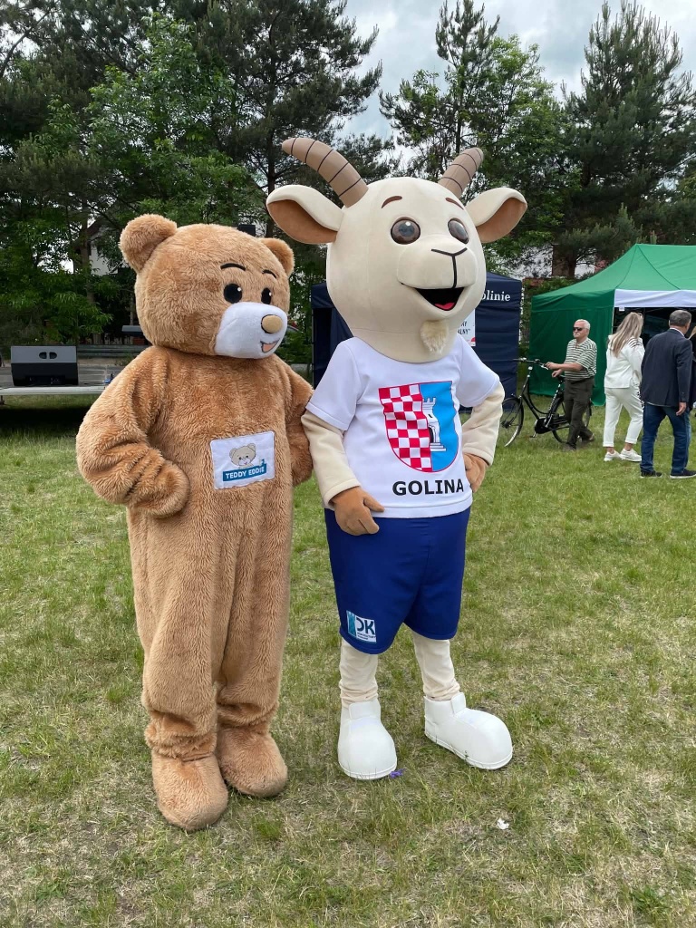 Rodzinny festyn z okazji Dnia Dziecka w Golinie za nami!