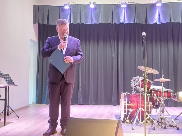 Wywiadówka Artystyczna 2025/2026 w Domu Kultury w Golinie