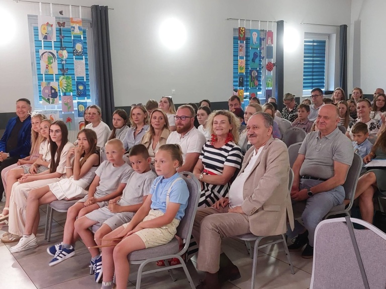 Wywiadówka Artystyczna 2025/2026 w Domu Kultury w Golinie