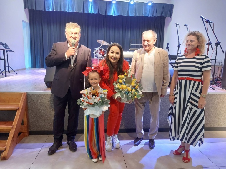 Wywiadówka Artystyczna 2025/2026 w Domu Kultury w Golinie