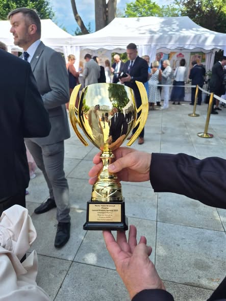 Rolnicy z Przyjmy w gronie laureatów krajowego konkursu AgroLiga 2025
