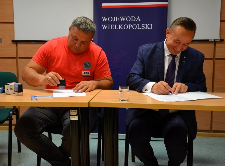 Ponad 31 tys. zł dla Gminnej Spółki Wodnej w Golinie