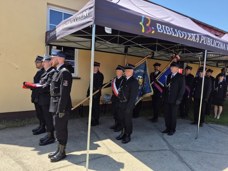 60 lat służby, tradycji i poświęcenia – jubileusz OSP Węglew