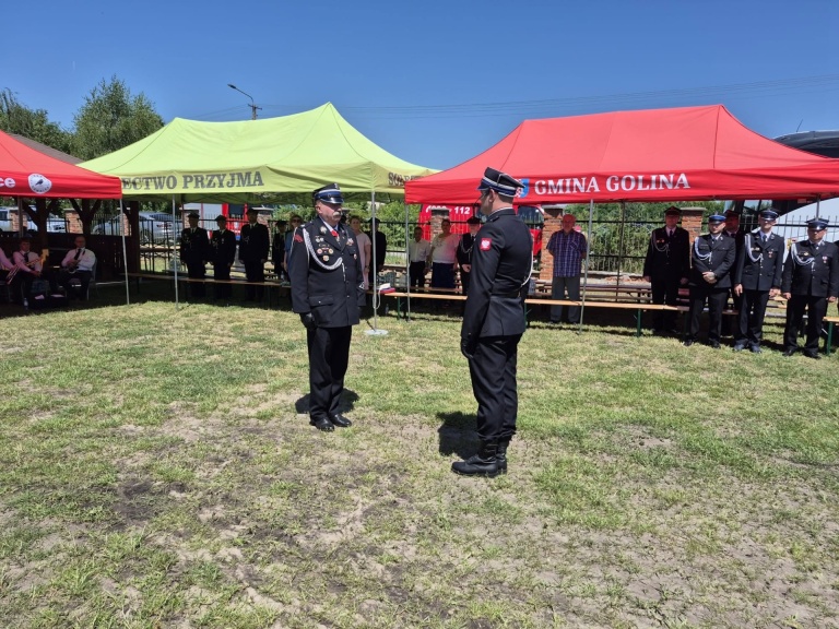 60 lat służby, tradycji i poświęcenia – jubileusz OSP Węglew