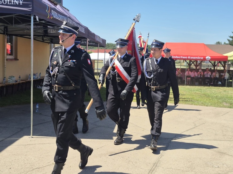 60 lat służby, tradycji i poświęcenia – jubileusz OSP Węglew