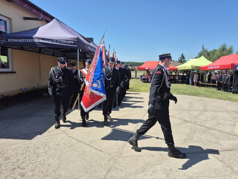 60 lat służby, tradycji i poświęcenia – jubileusz OSP Węglew