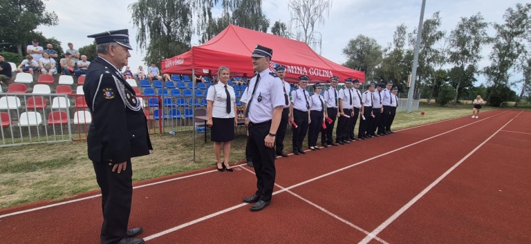 Podsumowanie Gminnych Zawodów Sportowo-Pożarniczych OSP