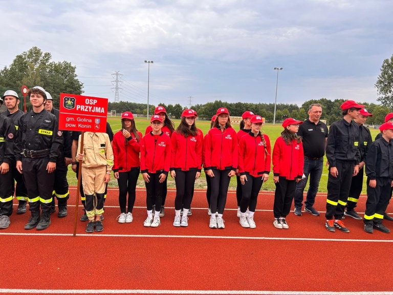 Podsumowanie Gminnych Zawodów Sportowo-Pożarniczych OSP