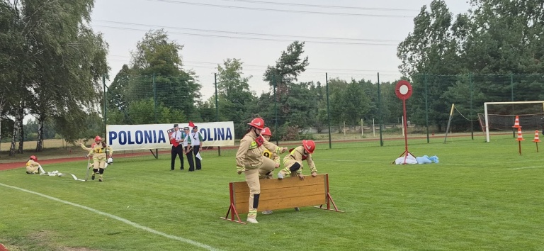 Podsumowanie Gminnych Zawodów Sportowo-Pożarniczych OSP