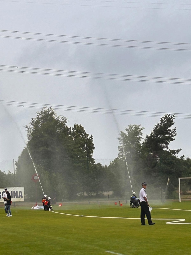 Podsumowanie Gminnych Zawodów Sportowo-Pożarniczych OSP