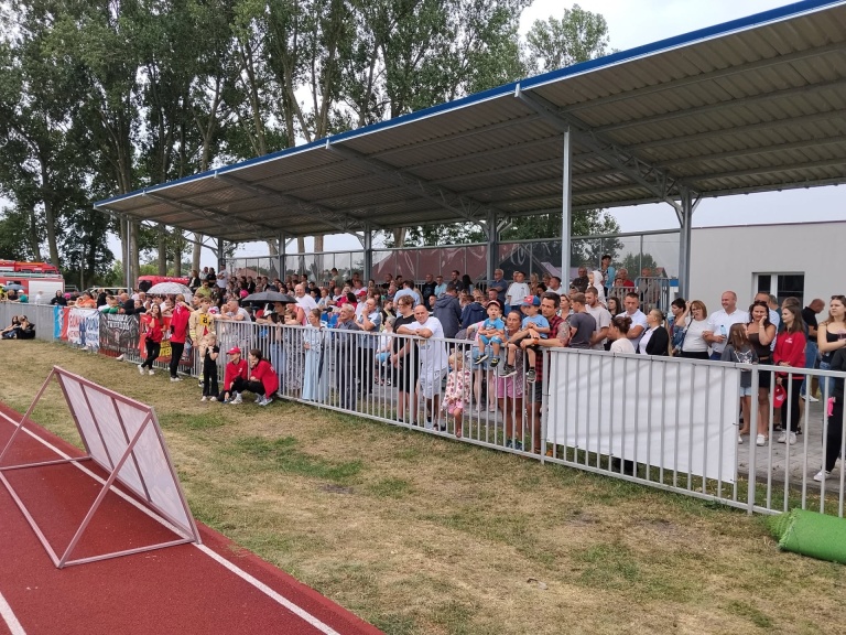 Podsumowanie Gminnych Zawodów Sportowo-Pożarniczych OSP