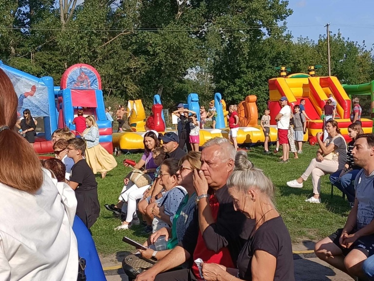 Festyn na zakończenie lata